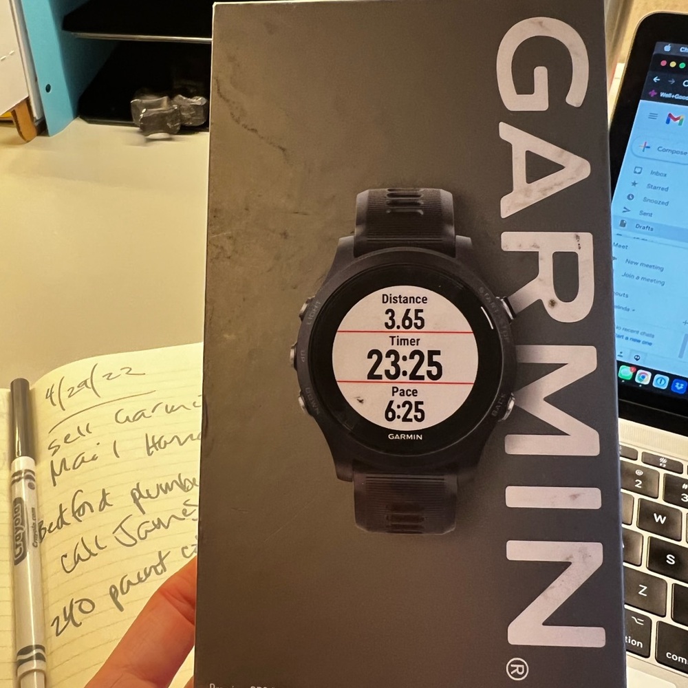 Garmin Forerunner Watch 935